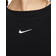 Nike Women's Sportswear Essential Extra large T-shirt - Black/White