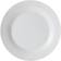 Dunelm White Rim Dinner Set 12pcs