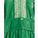 River Island Puff Sleeve Swing Maxi Dress - Green