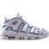 NIKE Air More Uptempo '96 Embossed Hoops M - White/Pure Platinum/Racer Blue