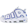 NIKE Air More Uptempo '96 Embossed Hoops M - White/Pure Platinum/Racer Blue