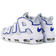 NIKE Air More Uptempo '96 Embossed Hoops M - White/Pure Platinum/Racer Blue