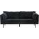 Venture Home Boom Black Soffa 201cm 2-sits