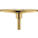 Grohe Rainshower SmartActive 310 (26477GL0) Laiton
