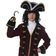 Fun Teen Captain Hook Costume
