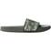 The North Face Base Camp Slides III - Military Olive/Stippled Camo Print/TNF Black