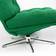 IKEA Dyvlinge Kelinge Green Fåtölj 69cm