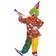 Widmann Kid's Circus Clown Costume