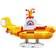 LEGO Ideas the Beatles Yellow Submarine 21306