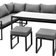 POCOline 595850500 Lounge-Set, 1 Tisch einschl. 2 Sofas
