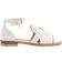 River Island Peep Toe - Cream