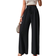 Shein SHEIN VCAY Paperbag Waist Wide Leg Pants