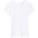 H&M Fitted T-shirt - White