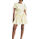 River Island Swing Mini Dress - Yellow