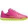 Nike Jr. Mercurial Vapor 15 Club TF - Pink Blast/Gridiron/Volt