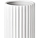 Lyngby 1009-L White Vase 9cm