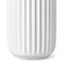 Lyngby 1009-L White Vase 9cm