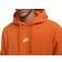 Nike Polar Fleece Hoodie Mens - Orange