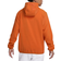 Nike Polar Fleece Hoodie Mens - Orange