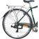 Emu Roam Crossbar Hybrid - Racing Green