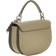 Guess Gizele Saffiano Mini Handbag - Green