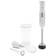 GreenLife Electric Variable Speed White Hand Blender