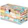 vidaXL Reclaimed Multicolored Kista 73x41cm