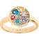 Sif Jakobs Novara Ring - Gold/Multicolour