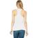 Bella+Canvas Women's Racerback Tank Top - White