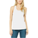 Bella+Canvas Women's Racerback Tank Top - White