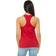 Bella+Canvas Women's Racerback Tank Top - Red