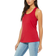 Bella+Canvas Women's Racerback Tank Top - Red