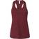 Bella+Canvas Women's Racerback Tank Top - Maroon