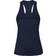 Bella+Canvas Women's Racerback Tank Top - Navy Blue