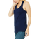 Bella+Canvas Women's Racerback Tank Top - Navy Blue