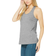 Bella+Canvas Women's Racerback Tank Top - Athletic Heather