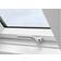 Velux GPL UK04 2070 Aluminium Överkantshängt 2-glasfönster 134x97.8cm