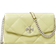 Tory Burch Kira Diamond Quilt Chain Wallet - Fresh Pear