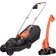 Black & Decker BEMW351GL2-QS Mains Powered Mower