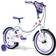 Huffy Creme Soda 16 Inch - White Kids Bike