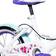 Huffy Creme Soda 16 Inch - White