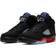 Nike Air Jordan 5 Retro GS - Black/Fire Red/Grape Ice/New Emerald