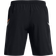 Under Armour Core+ Woven Shorts for Men - Black/Atomic