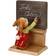 Goebel Rabbit School Multicolored Easter Decoration 14cm