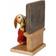 Goebel Rabbit School Multicolored Easter Decoration 14cm