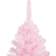 vidaXL Artificial Pink Árbol de Navidad 243.8cm