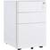 Vinsetto Zennor Elio White Storage Cabinet 39x59cm