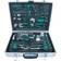 Brüder Mannesmann M29072 124pcs Trousse à outils