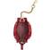 Marc Jacobs The Nano Tote Bag Charm - True Red