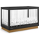 Delta Children James Acrylic 4-in-1 Convertible Crib 54.5x48"